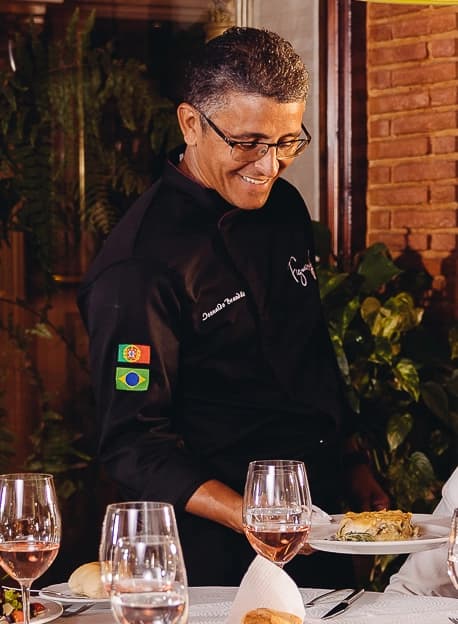 Ivonaldo, Sub-chefe de Picanha — Restaurante Figueiral Almancil