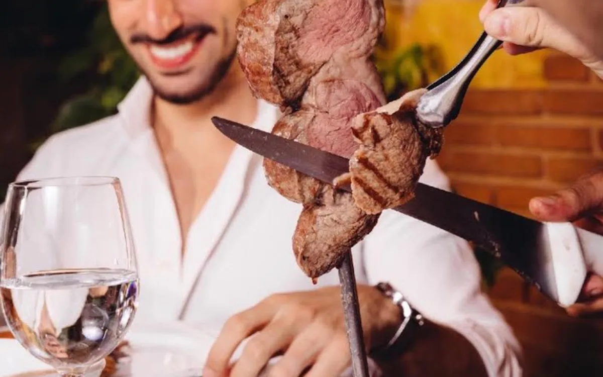 Picanha — Revista Bica, Restaurante Figueiral